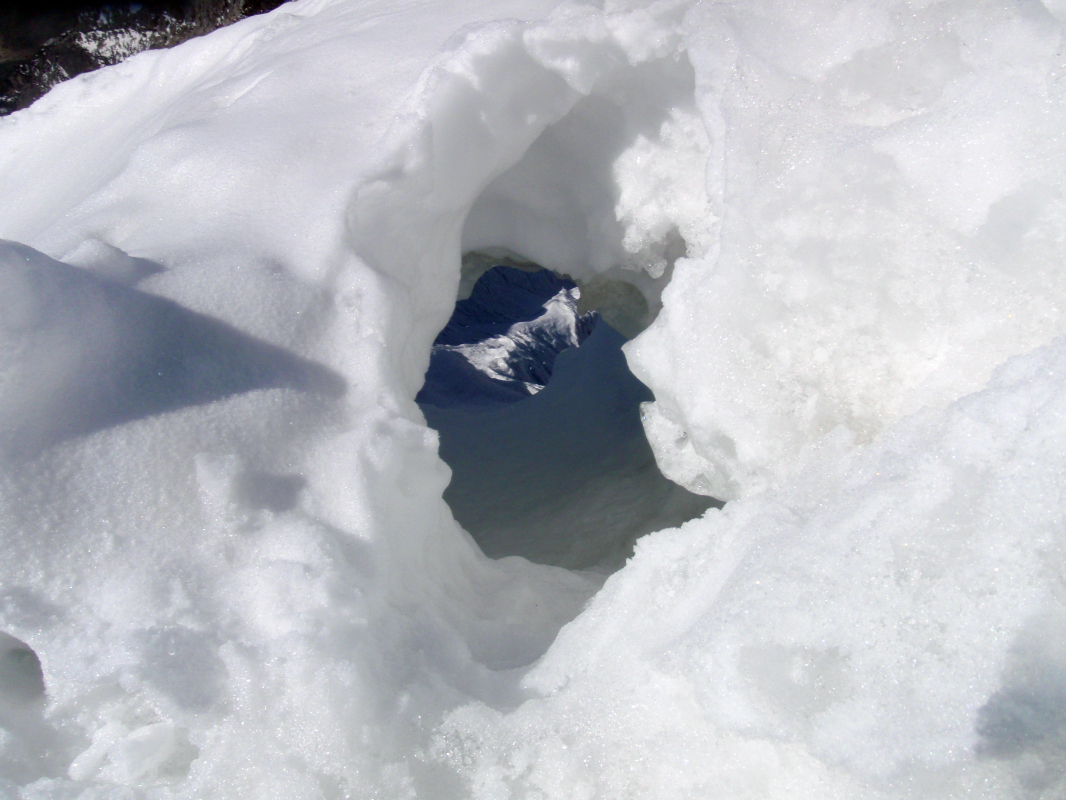 Holy cornice!
